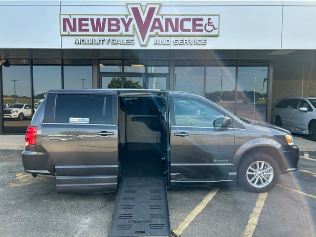 2019 Dodge Grand Caravan's photo