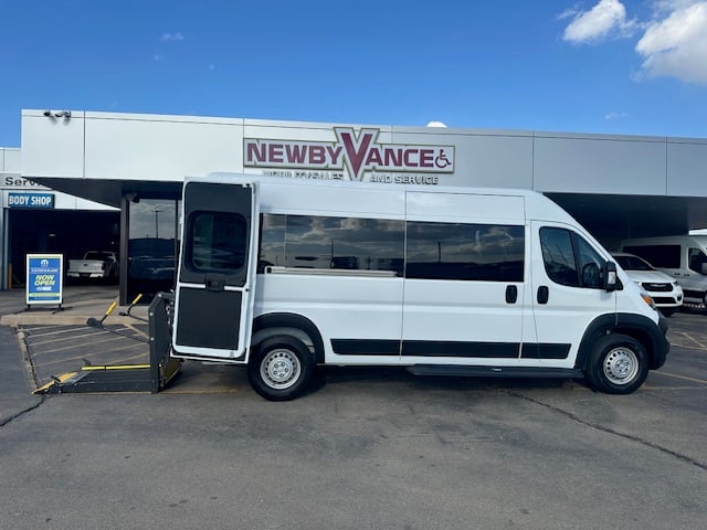 2024 RAM ProMaster 2500 TRDSMAN WOPS 159" WB High Roof's photo